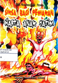 Image of Siksa Bagi Pemakan Harta Anak Yatim