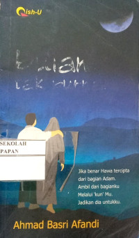 Image of Bulan Tak Purnama