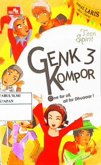 Image of Genk Kompor 3
