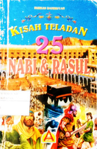 Image of Kisah Teladan 25 Nabi & Rosul