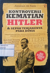 Image of Kontroversi Kematian Hitler & Sepak Terjangnya Pada Dunia