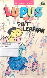Image of Lupus Kecil // Duit Lebaran