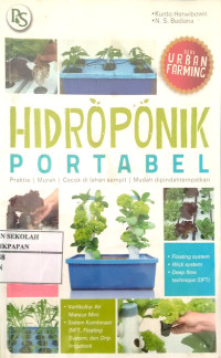 Image of Hidroponik Portabel