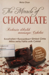 Image of The Miracle Of Chocolate