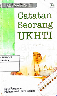 Image of Catatan Seorang Ukhti
