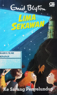 Image of Lima Sekawan // Ke Sarang Penyelundup