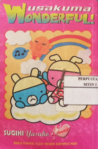 Image of Usakuma Wonderfull