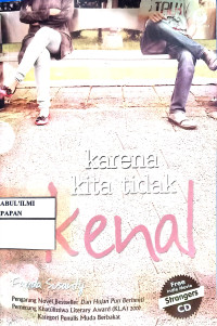 Image of Karena Kita Tidak Kenal