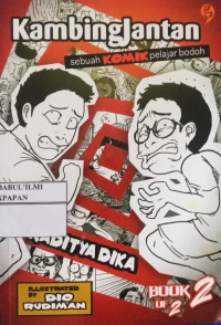 Image of Kambing Jantan // Sebuah Komik Pelajar Bodoh // Book 2