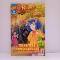 KUARK | Transpirasi Pada Tumbuhan