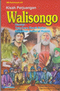 Image of Kisah Perjuangan Walisongo