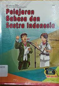 Pelajaran Bahasa dan Sastra Indonesia