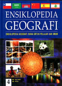 \ENSIKLOPEDIA GEOGRAFI \: ASIA TIMUR, AFRIKA