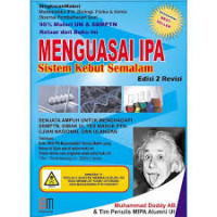 Image of Menguasai IPA Sistem Kebut Semalam