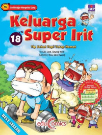 Image of Keluarga Super Irit