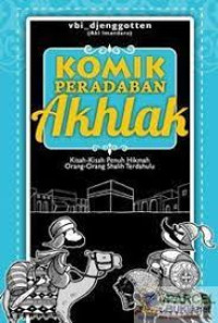 Image of Komik Peradaban Akhlak