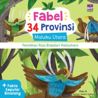 Image of Fabel 34 Provinsi : Maluku Utara : Pemilihan Raja Bidadari Halmahera