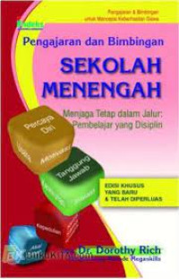 Pengajaran Dan Bimbingan Sekolah Menengah // Menjaga Tetap Dalam Jujur : Pembelajar Yang Disiplin