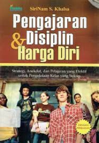 Pengajaran Dan Disiplin Harga Diri