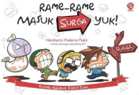 Image of Rame-rame masuk surga yuk