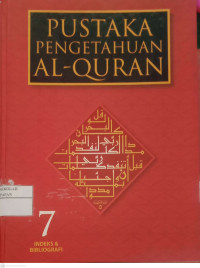 Image of Pustaka Pengetahuan Al-Qur'an