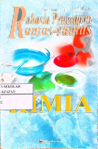 Image of RAHASIA PENERAPAN RUMUS - RUMUS KIMIA