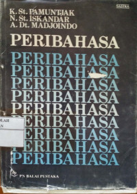 PERIBAHASA