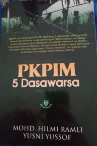 PKPIM 5 DASAWARSA (1961-2011)