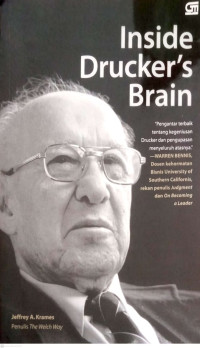 Inside Drucker's brain