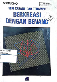 Berkreasi Dengan Benang
