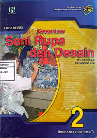 Kesenian // Seni Rupa dan Desain