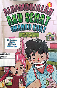 Image of Alhamdulillah Aku Sehat Imanku Kuat