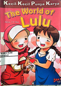 Image of Kecil - Kecil Punya Karya // The World Of Lulu