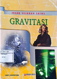 Image of Jejak Sejarah Sains Gravitasi
