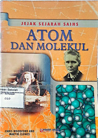 Image of Jejak Sejarah Sains Atom Dan Molekul