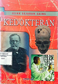 Image of Jejak Sejarah Sains Kedokteran