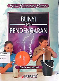 Image of Bunyi Dan Pendengaran