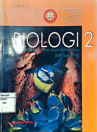 Image of Biologi 2 // Mengungkap Rahasia Alam Kehidupan // SMP Kelas 2