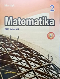 Image of Matematika // SMP Kelas VIII