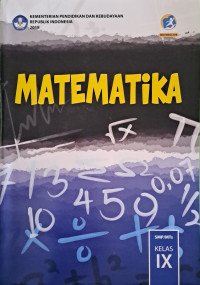 MATEMATIKA SMP/MTs IX