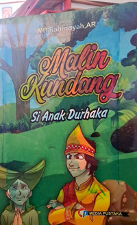 Image of Malin Kundang Si Anak Durhaka