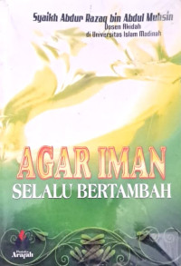Image of Agar Iman Bertambah