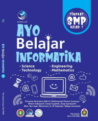 Image of Ayo Belajar Informatika // Tingkat SMP Kelas 7