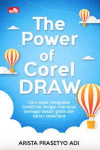 Image of The Power of Corel Draw