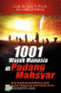 Image of 1001 Wajah Manusia di Padang Mahsyar