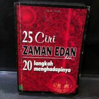 Image of 25 Ciri Zaman Edan Dan 20 Langkah Menghadapinya