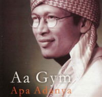 Image of Aa Gym Apa adanya