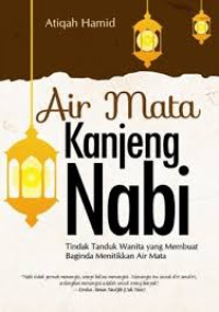 Image of Air Mata Kanjeng Nabi