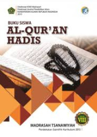 AL-QUR'AN HADIS | KELAS VIII | MADRASAH TSANAWIYAH