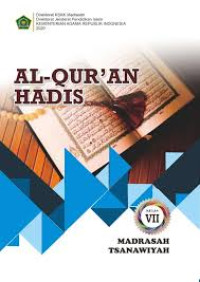 Image of Alqur'an Hadist MTs Kelas VII